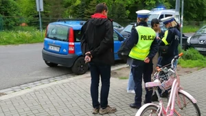 Policja wzięła się za rowerzystów. Nagminnie popełniają jedno wykroczenie