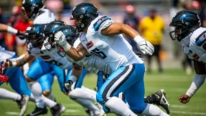 Sea Devils - Panthers Wrocław