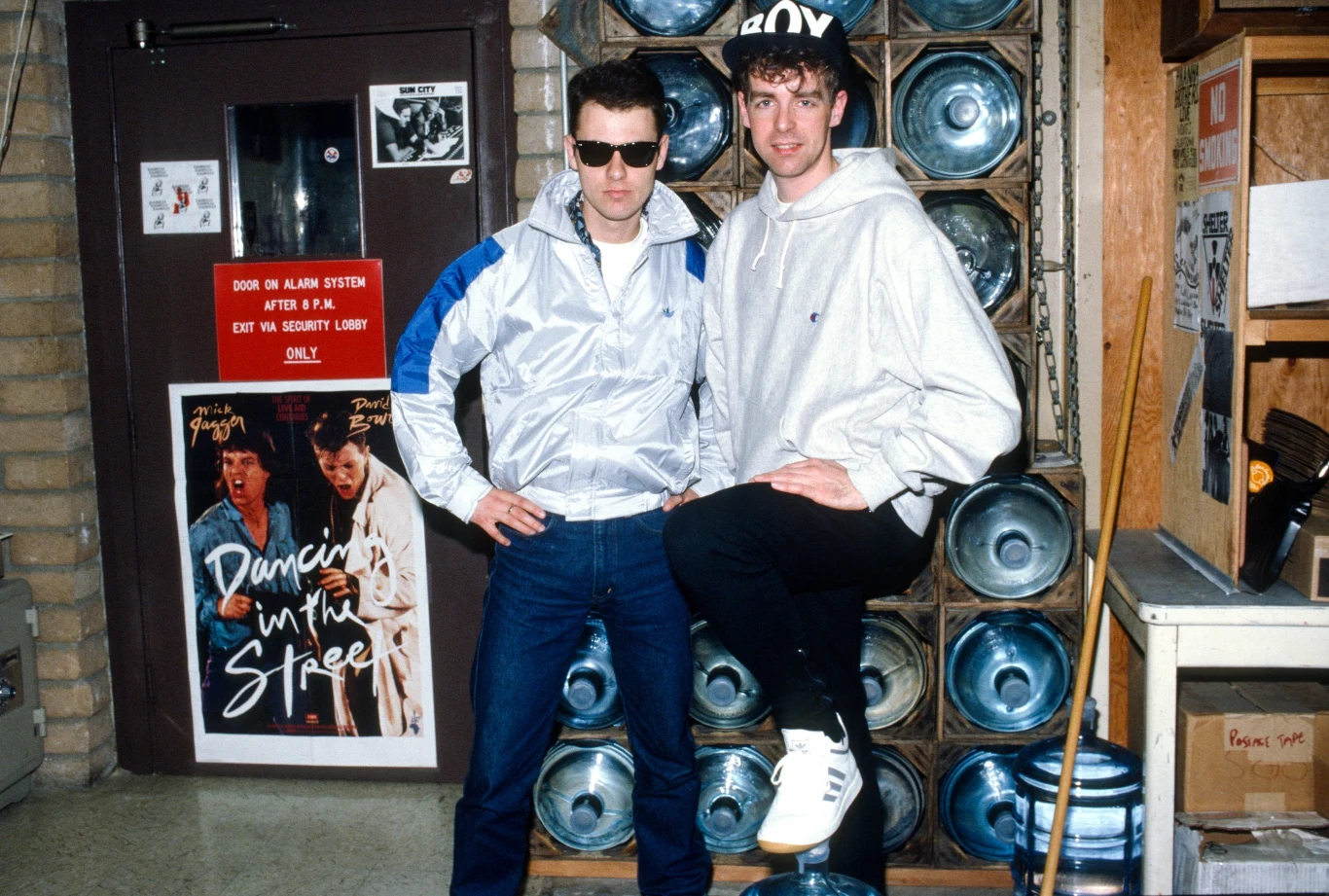 Pet Shop Boys Pet Shop Boys