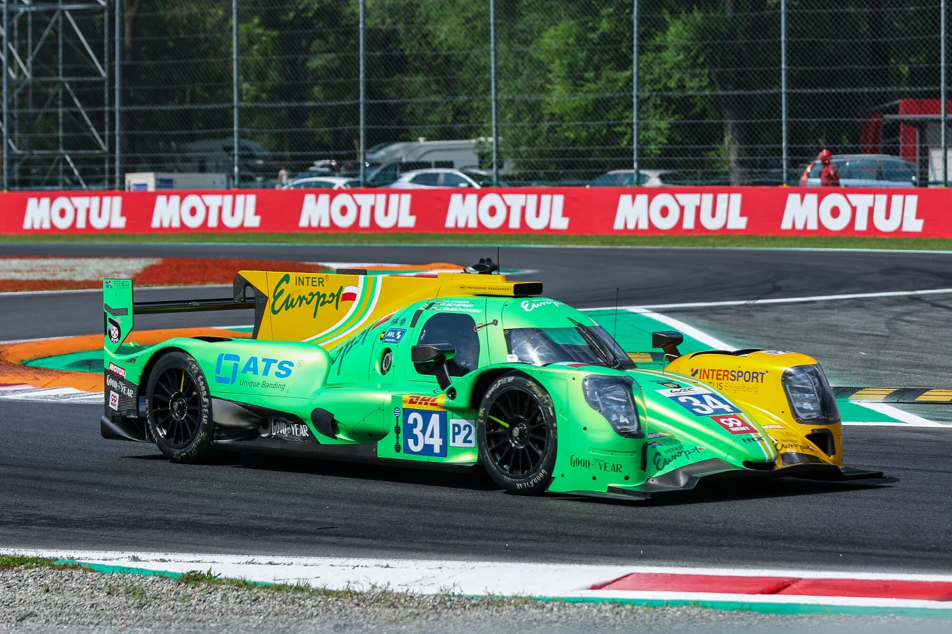 Inter Europol Competition zakończył zmagania na 5 miejscu 