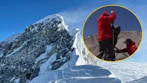 Mount Everest jednak niższy? Naukowcy zaskoczeni wynikami pomiarów grubości śniegu