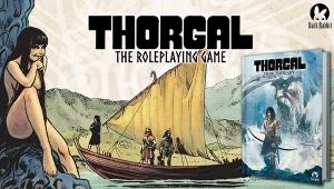 Thorgal: The Roleplaying Game