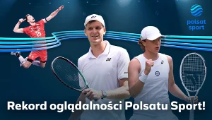 Rekord oglądalności Polsatu Sport