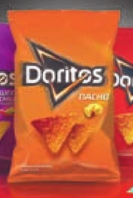 Doritos Nacho Chipsy kukurydziane o smaku serowym 100 g