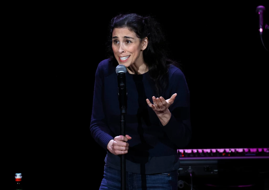 Sarah Silverman uważa, że ChatGPT posługuje się utworami jej autorstwa z naruszeniem prawa