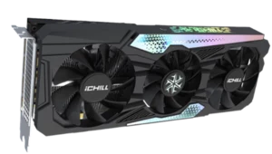 INNO3D GeForce RTX 4060 Ti 8 GB iCHILL X3