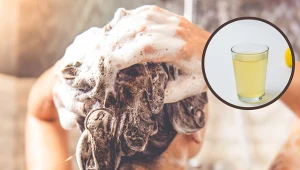 Twoim włosom brakuje blasku? Zastosuj sprawdzoną metodę babci