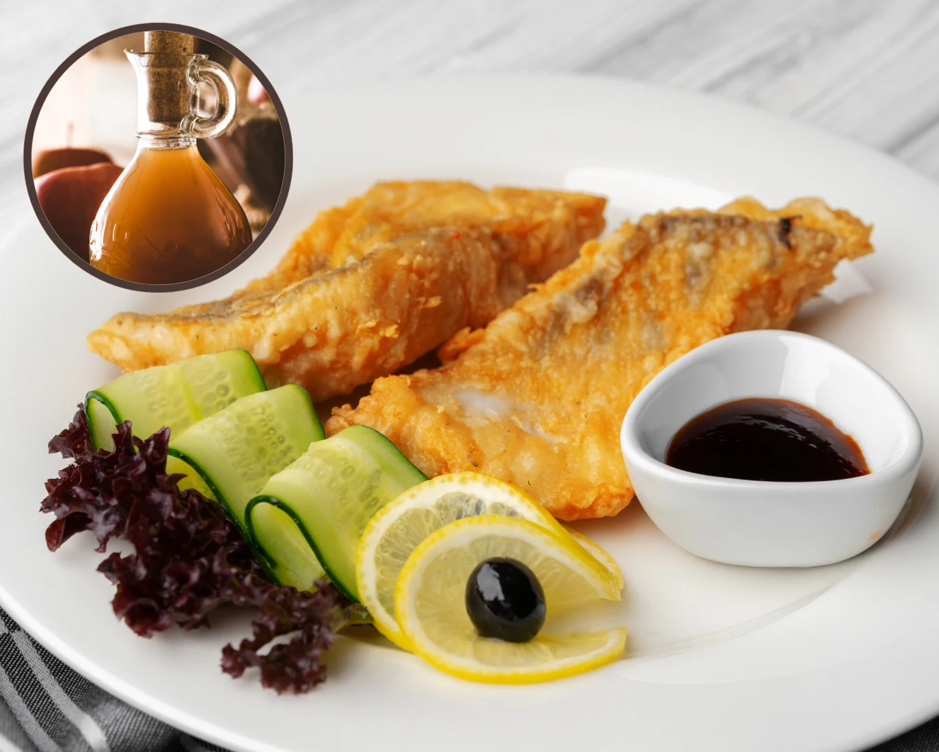 Zapach smażonej ryby nie będzie już problemem. Wypróbuj ten prosty sposób Zapach smażonej ryby nie będzie już problemem. Wypróbuj ten prosty sposób