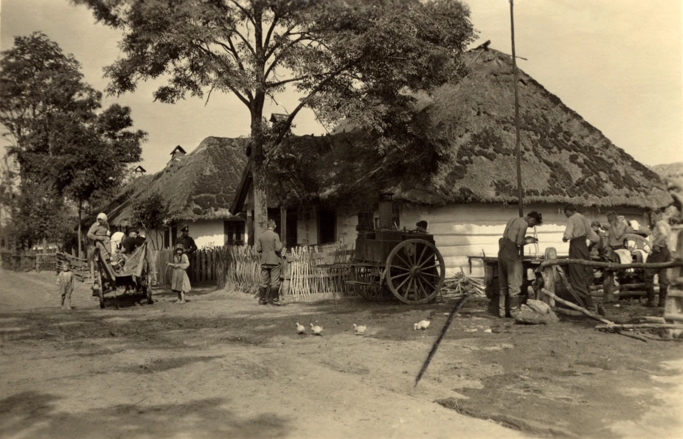 Wysock, Wołyń w 1942 r.