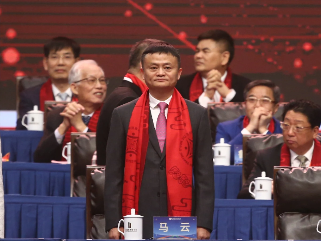 Jack Ma słono zapłacił za krytykowanie chińskich władz Jack Ma słono zapłacił za krytykowanie chińskich władz