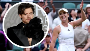 Rywalka Igi Świątek podzieliła się osobistym wyznaniem dotyczącym Harry'ego Stylesa. Co za odpowiedź muzyka 