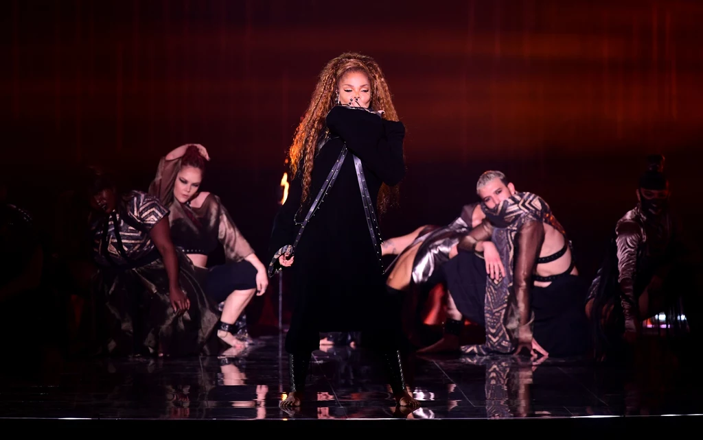 Janet Jackson zarobiła za trasę koncertową ogromną kwotę!