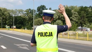 Nowa akcja policji. Celują w jeżdżących na dwóch kołach