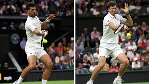 Novak Djoković /  Hubert Hurkacz