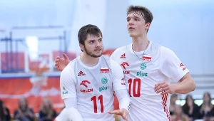 Reprezentacja polskich siatkarzy U21
