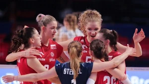 Reprezentacja Polski siatkarek