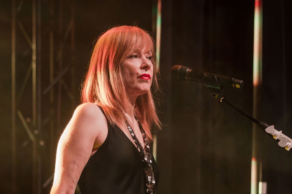 Suzanne Vega najbardziej znana jest dzięki utworowi "Tom's Diner"