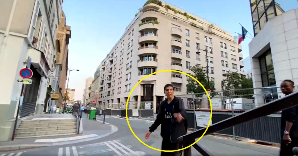 fragment transmisji prowadzonej w serwisie Twitch @EinSebastian fragment transmisji prowadzonej w serwisie Twitch @EinSebastian