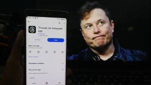 Aplikacja Threads stworzona przez Meta Platforms ma być odpowiedzią koncernu Marka Zuckerberga na Twittera