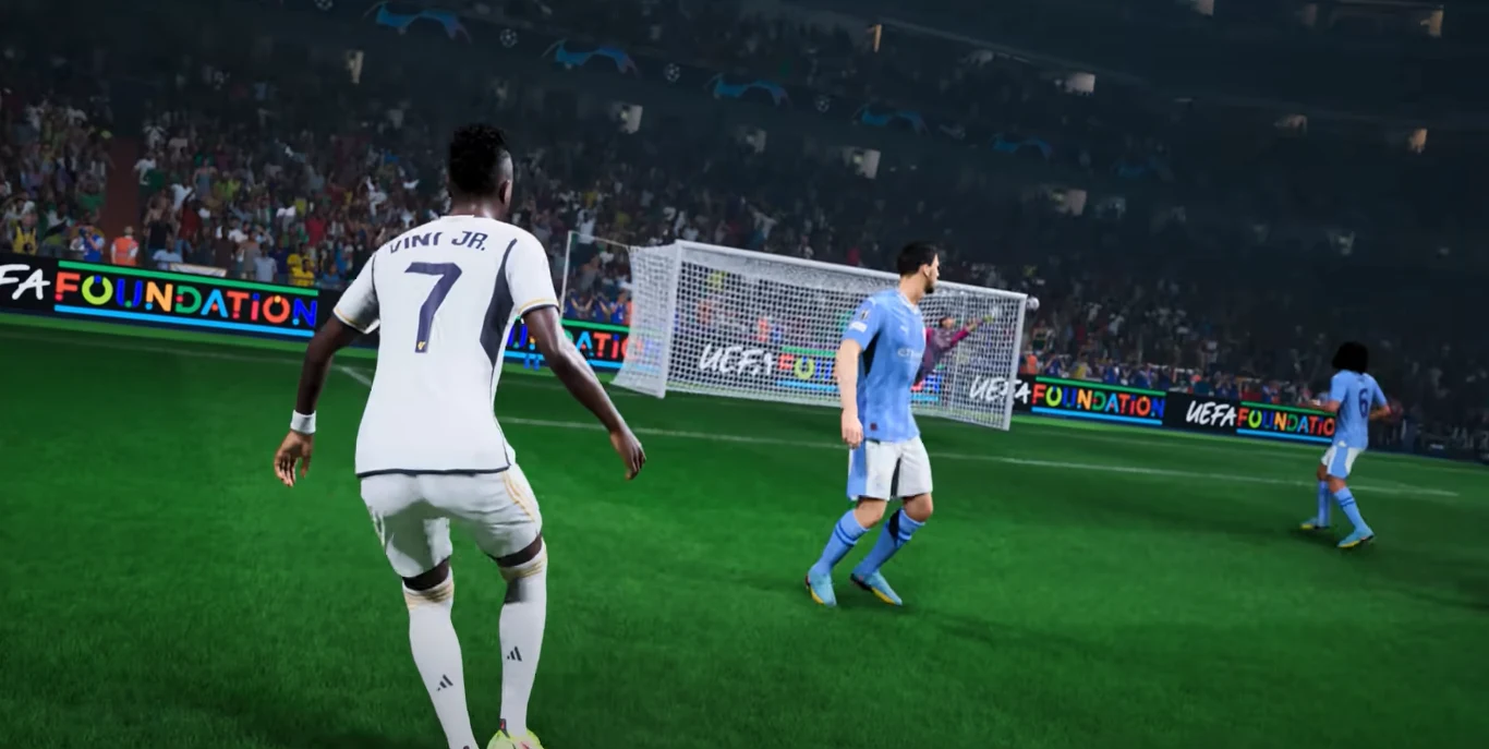 EA SPORTS FC 24 EA SPORTS FC 24