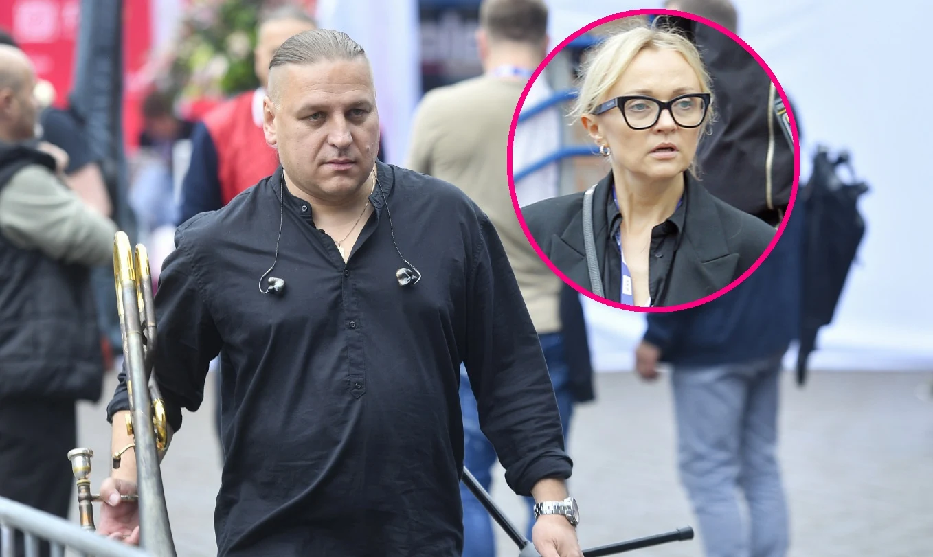 Łukasz Golec, Edyta Golec Łukasz Golec, Edyta Golec