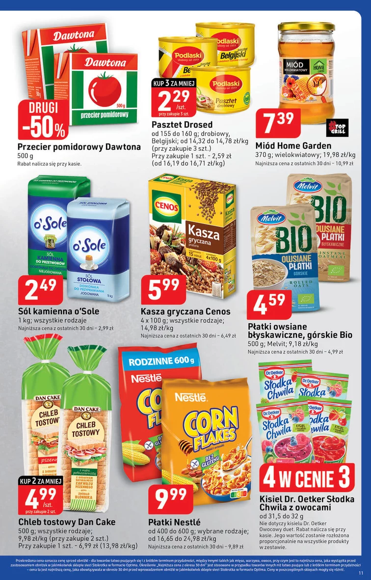 leaflet page preview image