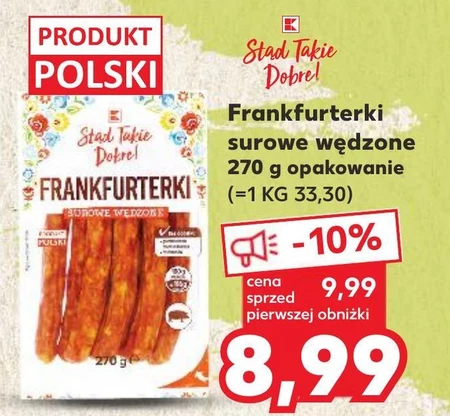 Frankfurterki Stąd takie dobre