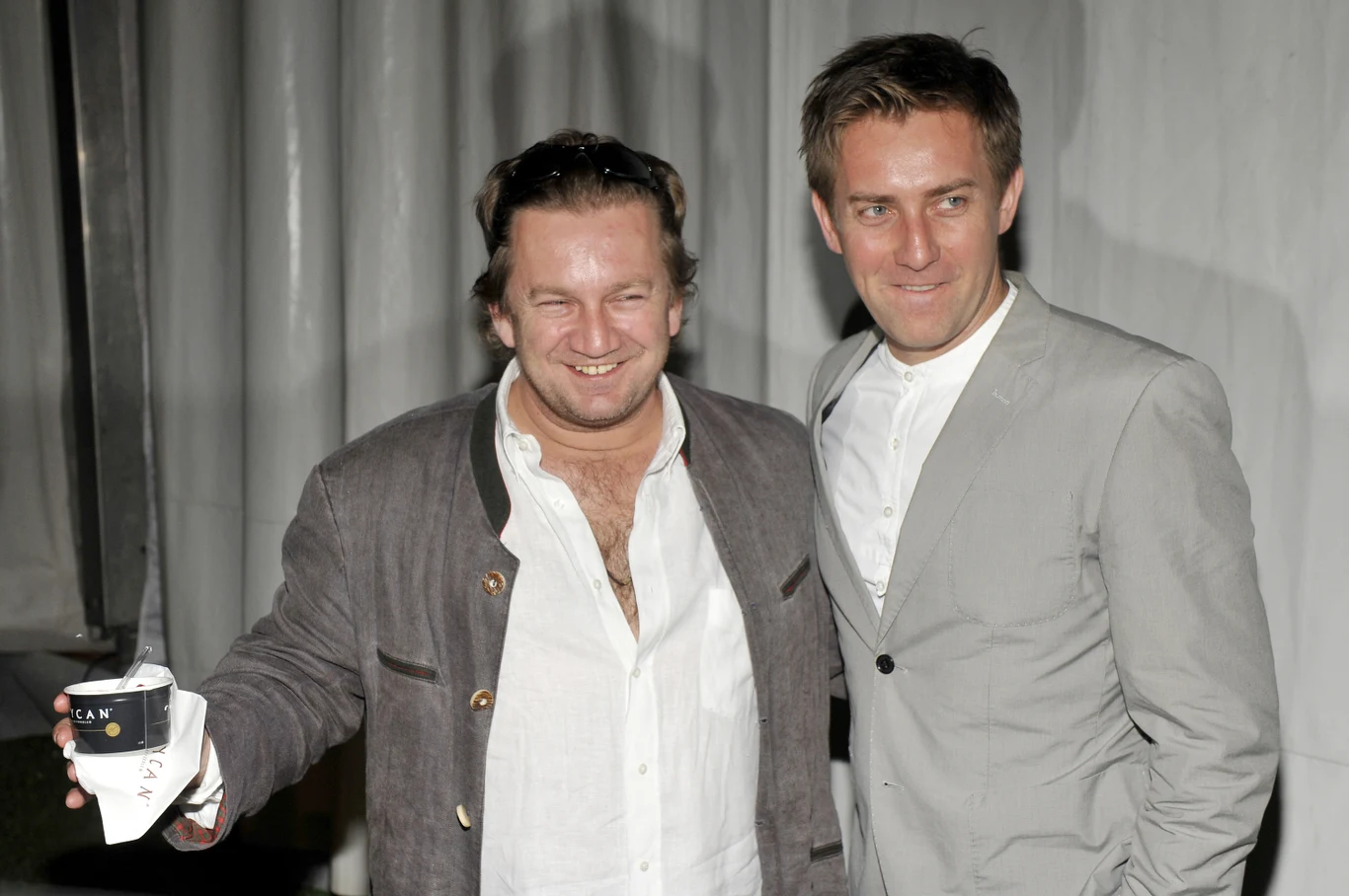 Paweł i Rafał Królikowscy, 2012 rok Paweł i Rafał Królikowscy, 2012 rok