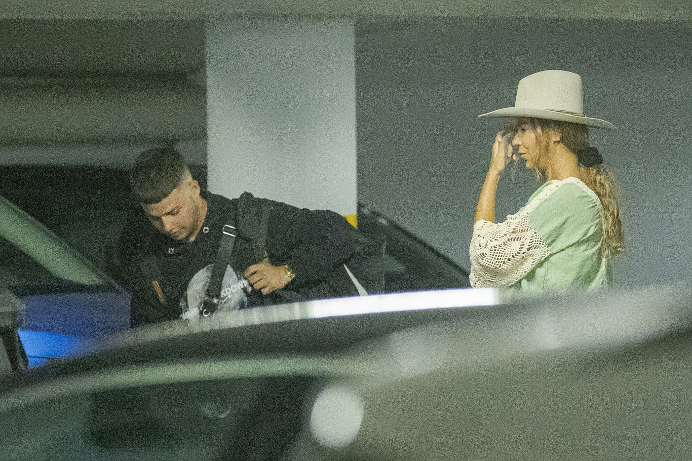 Edyta Górniak i Allan Krupa Edyta Górniak i Allan Krupa