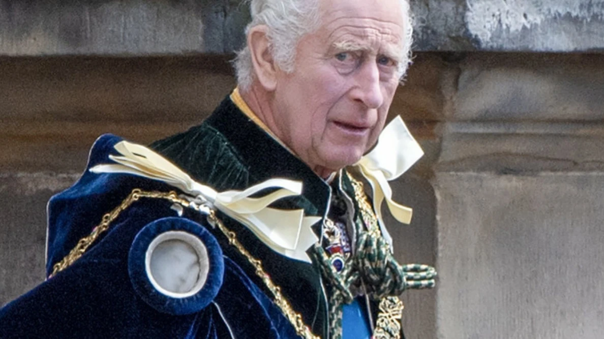 Król Karol III. Król Karol III.