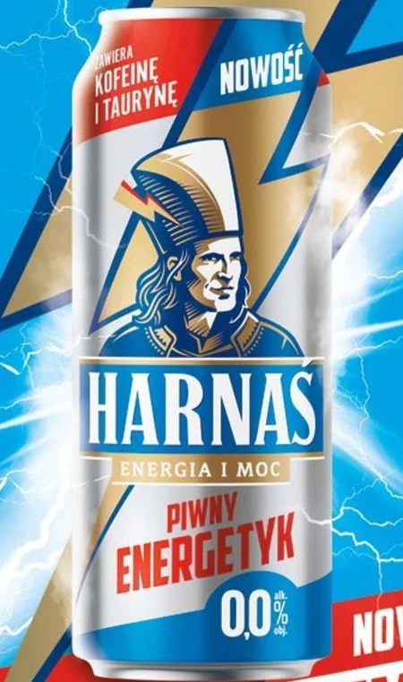 Piwo Harnaś