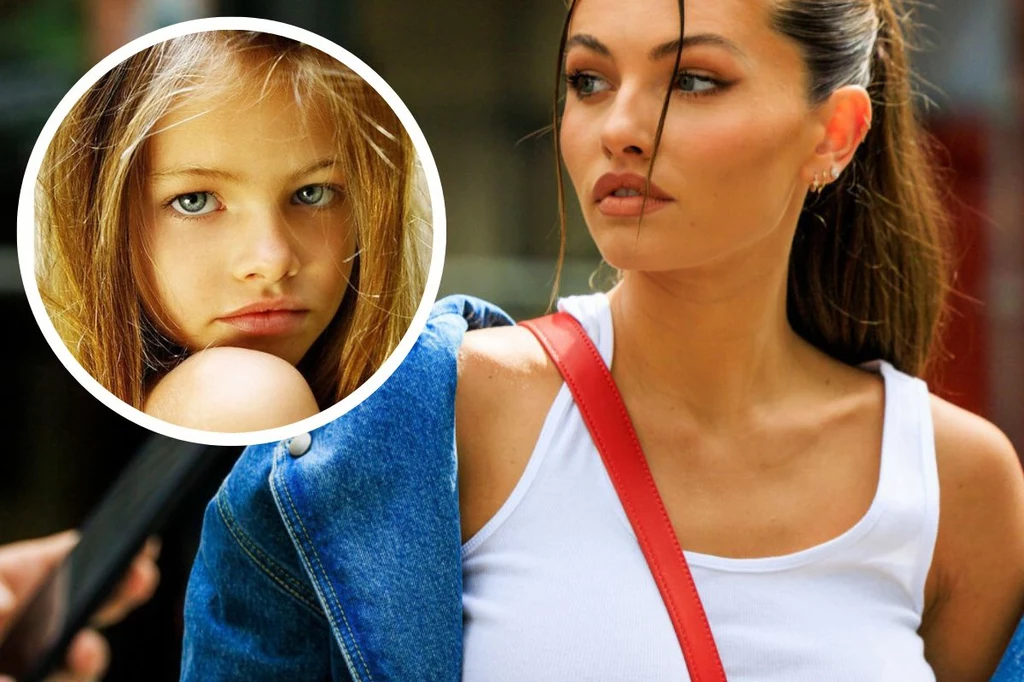 Thylane Blondeau, czyli "najpiękniejsza dziewczynka świata"