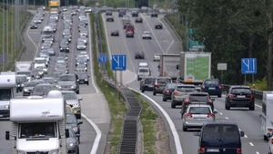 Na polskich autostradach A1, A2 i A4 pojawią się dodatkowe pasy ruchu