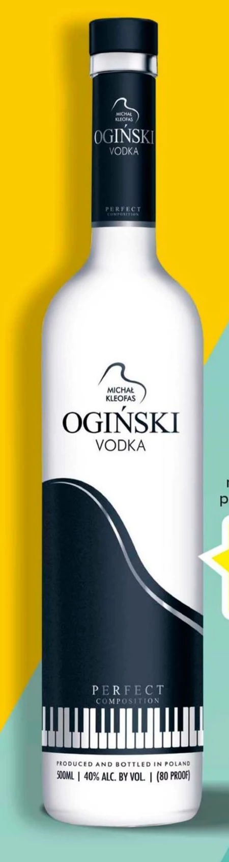 Wódka Ogiński