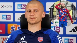 Raków zaczyna walkę o Ligę Mistrzów. Problemy w kadrze mistrza Polski