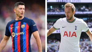 Barcelona potwierdza hit. Lewandowski i Kane poczarują wspólnie na boisku