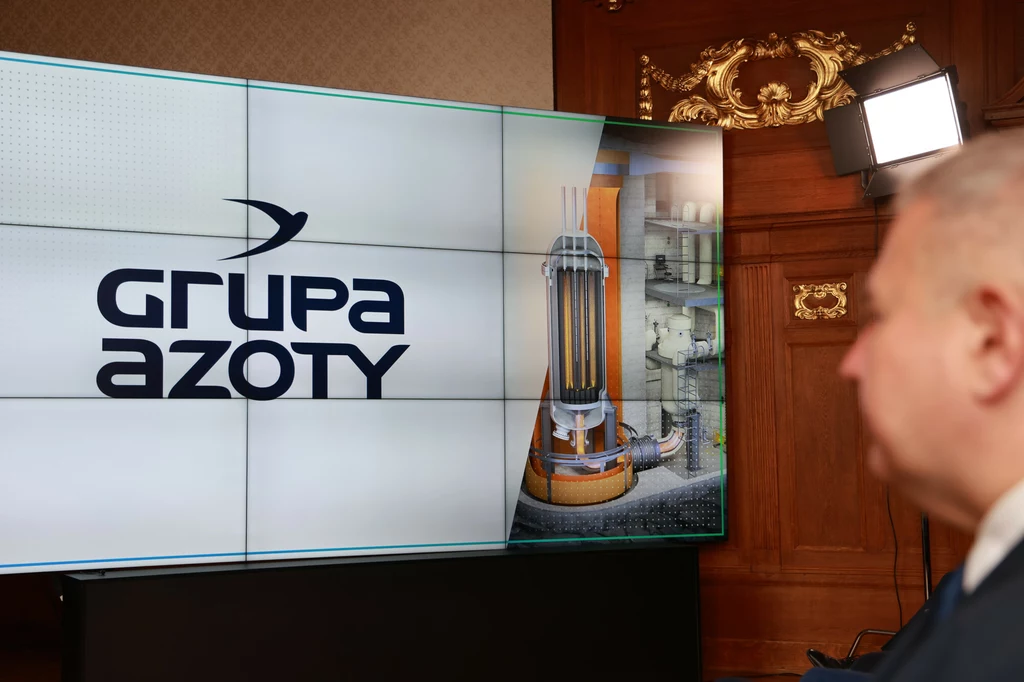 Grupa Azoty z inwestycji w Policach i Puławach być może będzie musiała tłumaczyć się prokuraturze