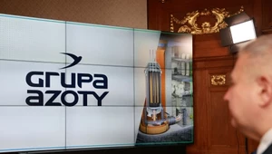 Grupa Azoty z inwestycji w Policach i Puławach być może będzie musiała tłumaczyć się prokuraturze