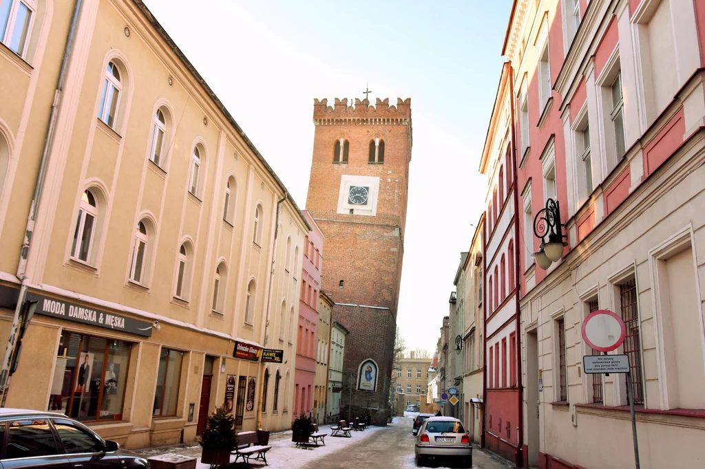 Krzywa Wieża w Ząbkowicach Śląskich jest dostępna dla zwiedzających 