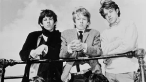 #157 Pełnia Bluesa: 61 lat The Rolling Stones. Zaczynali jako nastolatkowie