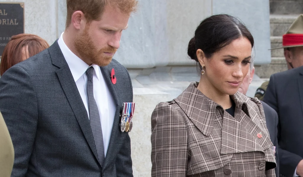 Książę Harry, Meghan Markle