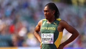 Caster Semenya