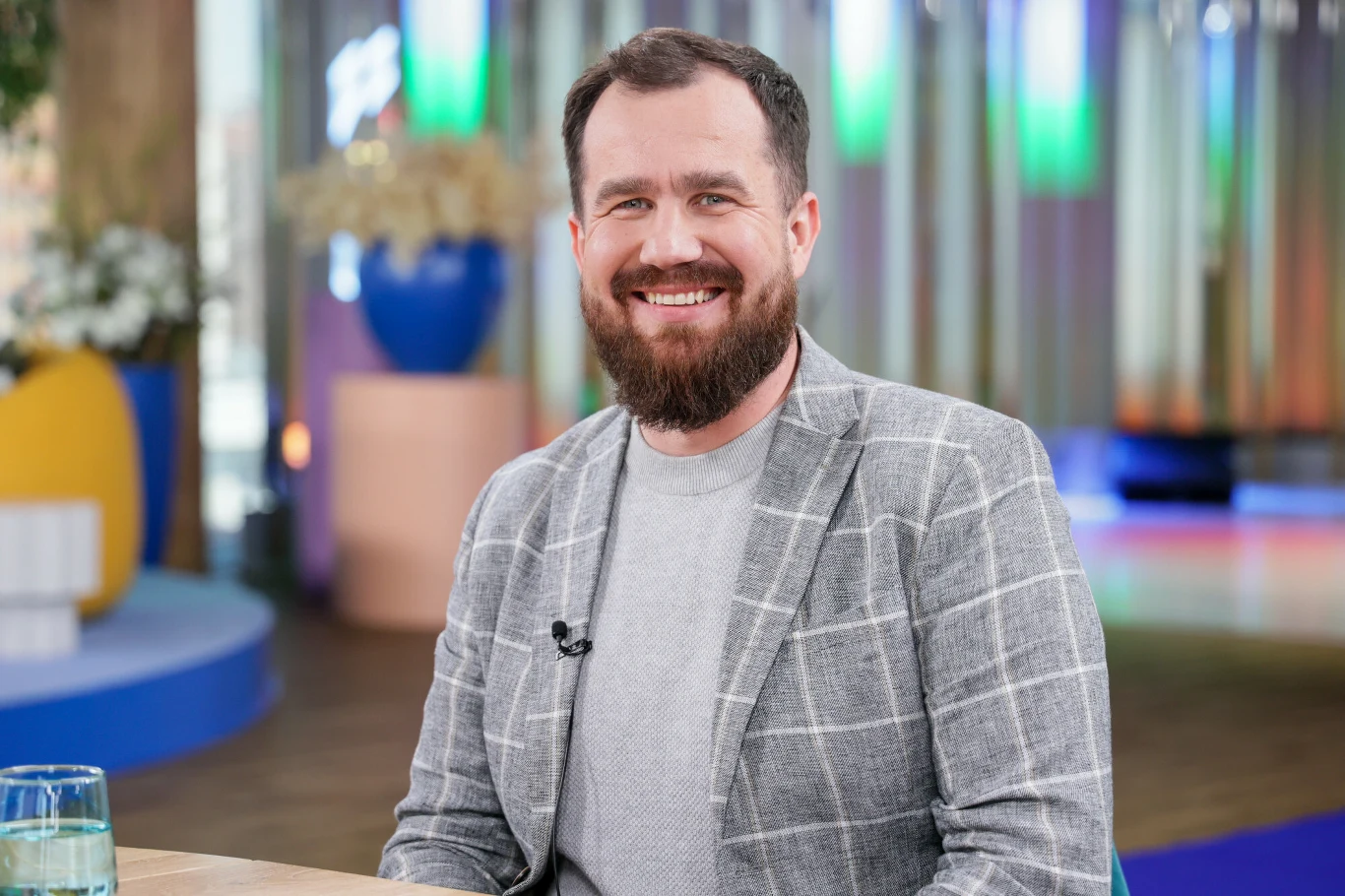 Grzegorz Walijewski, rzecznik IMGW