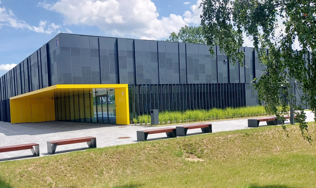 Centrum Innowacji oraz Badań Prozdrowotnej i Bezpiecznej Żywności Uniwersytetu Rolniczego w Krakowie 