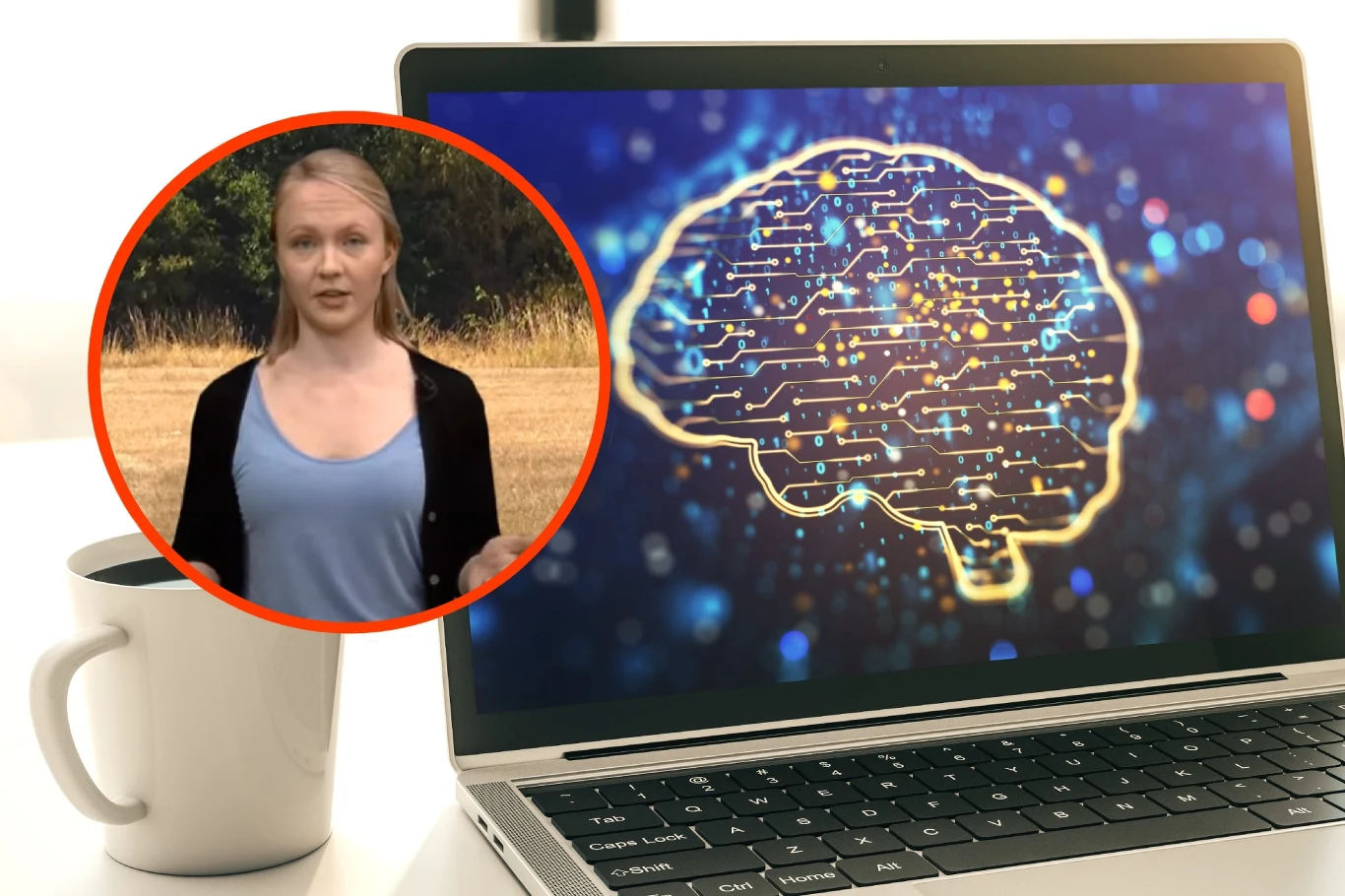 Czy wiadomości już wkrótce będzie nam przekazywać sztuczna inteligencja? Czy wiadomości już wkrótce będzie nam przekazywać sztuczna inteligencja?