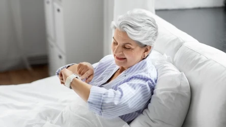 Inteligentne zegarki mogą przyczynić się wczesnej diagnozy choroby Parkinsona