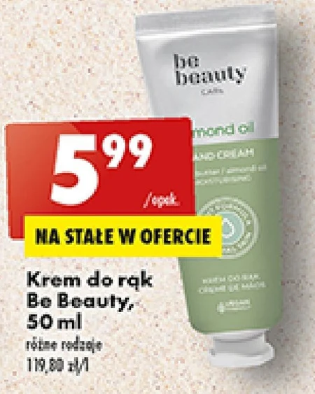 Krem do rąk Be Beauty