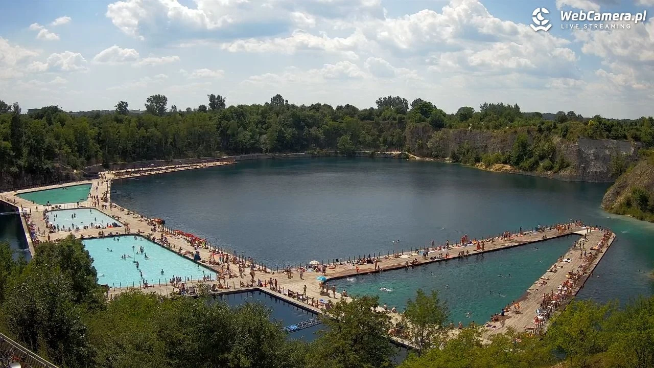 ZZM udostępnia kamerę on-line, która pokazuje, co się dzieje na Zakrzówku