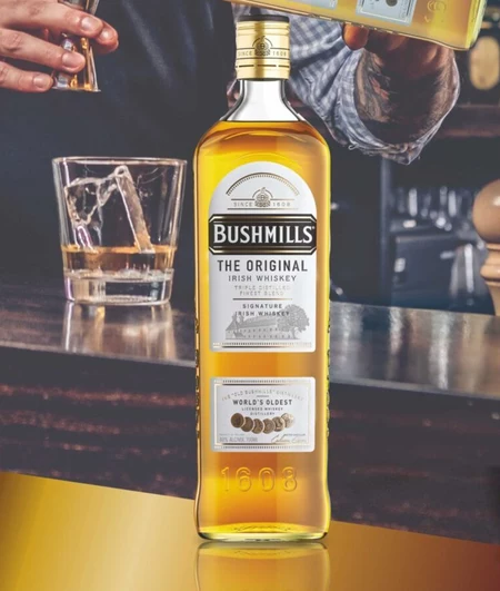 Whisky Bushmills