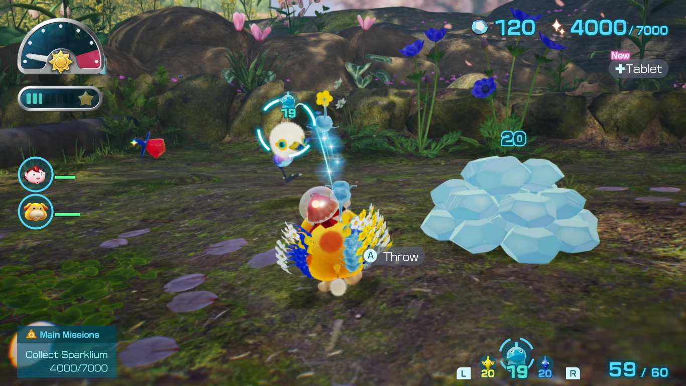 Pikmin 1 i 2 Pikmin 1 i 2